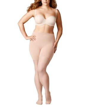Falke Beauty Plus 20 DEN Tights Tights Dames Beige | ECGAMY-689