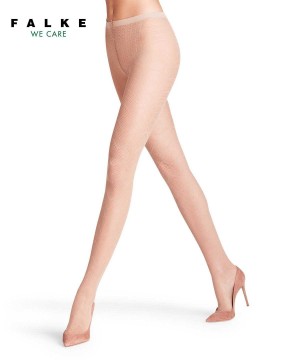 Falke Body Wave 20 DEN Tights Tights Dames Beige | PLGHIA-921
