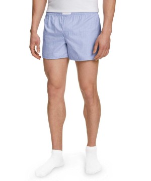 Falke Boxer Boxer & Slips Heren Blauw | ETPXKI-280