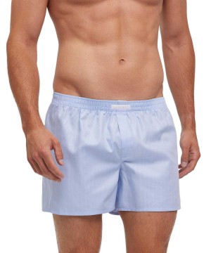 Falke Boxer Boxer & Slips Heren Blauw | RZYUVN-031