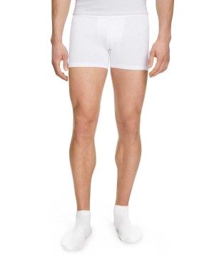 Falke Boxer Daily Climate Control Boxer & Slips Heren Wit | LWGRVY-472
