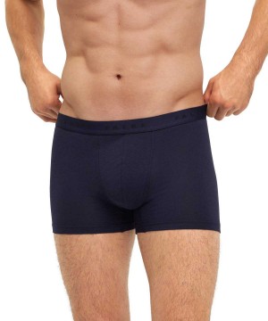 Falke Boxer Daily Climate Control Boxer & Slips Heren Grijs | GYVIZQ-304