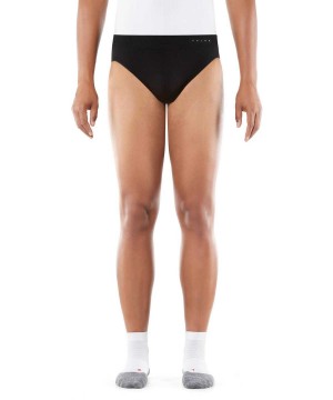 Falke Brief Warm Boxer & Slips Heren Zwart | YQUSEH-753