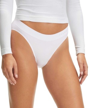 Falke Brief Warm Ondergoed Dames Wit | UTQACB-054