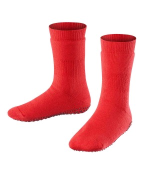 Falke Catspads House socks Sokken Kinderen Rood | ZWQBNA-286