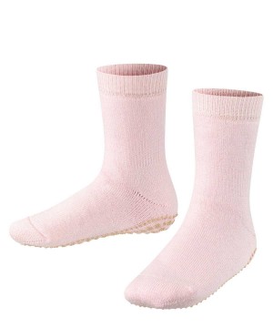 Falke Catspads House socks Sokken Kinderen Roze | HYSJZT-837