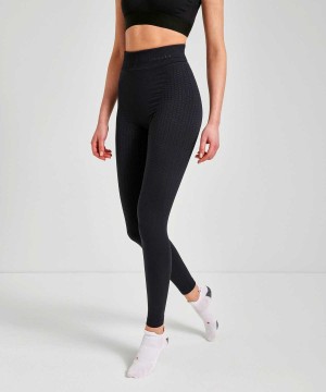 Falke Cellulite Control light Tights Health Tights Dames Zwart | EPDLOH-801