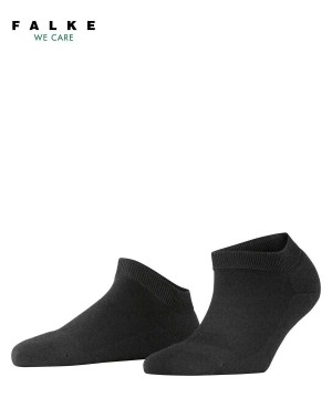 Falke ClimaWool Sneaker socks Sokken Dames Grijs | WCOSGZ-346