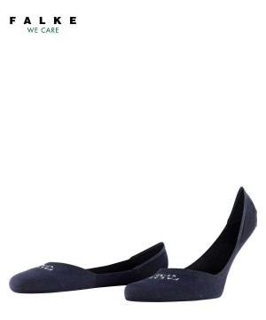 Falke Cool 24/7 Invisibles No Show Socks Heren Blauw | IKQUXB-680