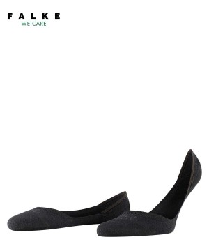 Falke Cool 24/7 Invisibles No Show Socks Heren Grijs | VSZWAL-410