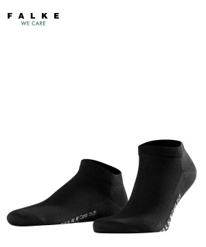 Falke Cool 24/7 Sneaker socks Sokken Heren Zwart | CFEXHI-521