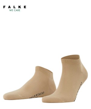 Falke Cool 24/7 Sneaker socks Sokken Heren Beige | ZOYRMT-806