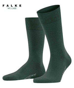 Falke Cool 24/7 Socks Sokken Heren Groen | FKWGQC-408