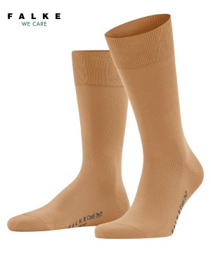 Falke Cool 24/7 Socks Sokken Heren Oranje | SDGKPR-891