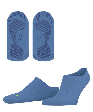 Falke Cool Kick House socks Sokken Dames Blauw | HYDVKM-160