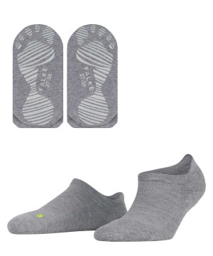 Falke Cool Kick House socks Sokken Dames Grijs | KVFCUJ-907