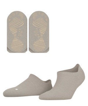 Falke Cool Kick House socks Sokken Dames Beige | SUDAMC-407