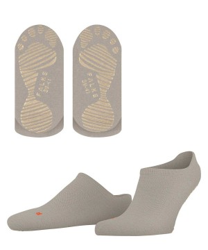 Falke Cool Kick House socks Sokken Dames Beige | AXIBCJ-267