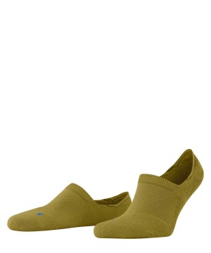 Falke Cool Kick Invisibles No Show Socks Dames Groen | DHUFKY-820