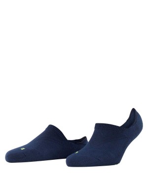 Falke Cool Kick Invisibles No Show Socks Dames Blauw | OECBVR-392