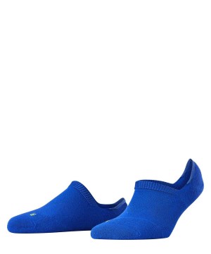 Falke Cool Kick Invisibles No Show Socks Dames Blauw | LIASYW-135