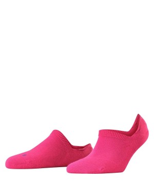 Falke Cool Kick Invisibles No Show Socks Dames Roze | JYNDVO-257