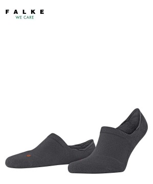 Falke Cool Kick Invisibles No Show Socks Heren Grijs | HOMRGL-895