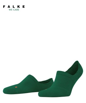 Falke Cool Kick Invisibles No Show Socks Heren Groen | KGNCAJ-162