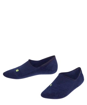 Falke Cool Kick Invisibles No Show Socks Kinderen Blauw | DPAIXZ-294