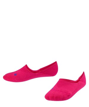 Falke Cool Kick Invisibles No Show Socks Kinderen Roze | NUOZYI-039