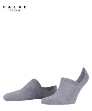 Falke Cool Kick Invisibles No Show Socks Dames Grijs | VTYPSM-538
