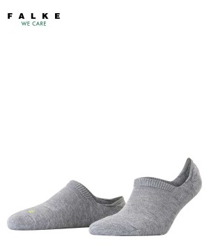 Falke Cool Kick Invisibles No Show Socks Dames Grijs | DPFXNT-172