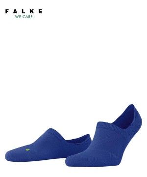 Falke Cool Kick Invisibles No Show Socks Dames Blauw | NJYLKF-428