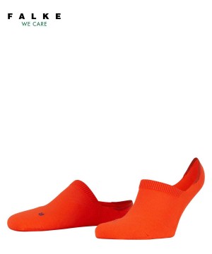 Falke Cool Kick Invisibles No Show Socks Dames Oranje | BHMIOQ-596