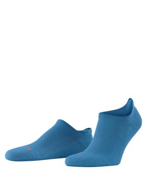Falke Cool Kick Sneaker socks Sokken Dames Blauw | KDISMX-765
