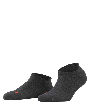 Falke Cool Kick Sneaker socks Sokken Dames Grijs | LKNVUJ-263
