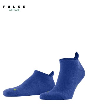 Falke Cool Kick Sneaker socks Sokken Dames Blauw | YZTMXI-450