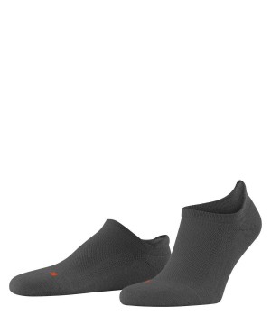 Falke Cool Kick Sneaker socks Sokken Dames Grijs | AZSMCY-103