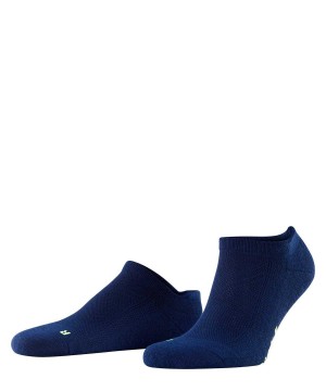 Falke Cool Kick Sneaker socks Sokken Dames Blauw | ZRHJTG-526