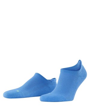 Falke Cool Kick Sneaker socks Sokken Dames Blauw | LDTEBA-746