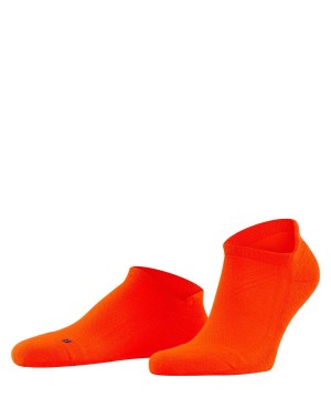 Falke Cool Kick Sneaker socks Sokken Dames Oranje | IROXDZ-951