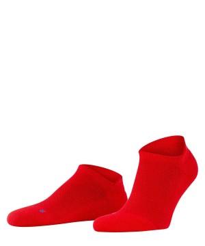 Falke Cool Kick Sneaker socks Sokken Dames Rood | LNPOCE-716