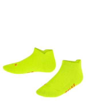 Falke Cool Kick Sneaker socks Sokken Kinderen Geel | EZULDO-604