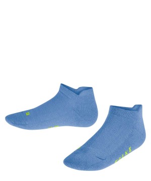 Falke Cool Kick Sneaker socks Sokken Kinderen Blauw | KYEWJG-320