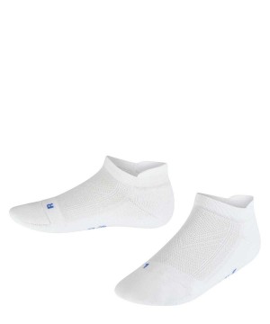Falke Cool Kick Sneaker socks Sokken Kinderen Wit | XIEYFR-176