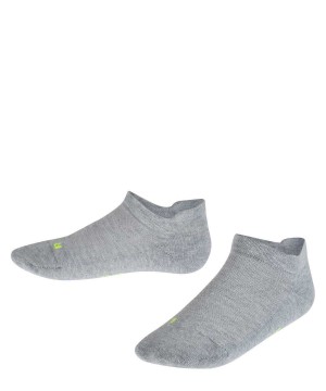 Falke Cool Kick Sneaker socks Sokken Kinderen Grijs | GENDKS-469