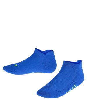 Falke Cool Kick Sneaker socks Sokken Kinderen Blauw | RXJQMH-305