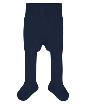 Falke Cosy Rib Tights Tights Baby Blauw | VTXHWU-081