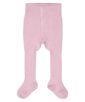 Falke Cosy Rib Tights Tights Baby Roze | UVFRXS-297