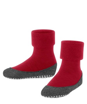 Falke Cosyshoe Minis Slippers House Socks & Slippers Kinderen Roze | VWBKEQ-019